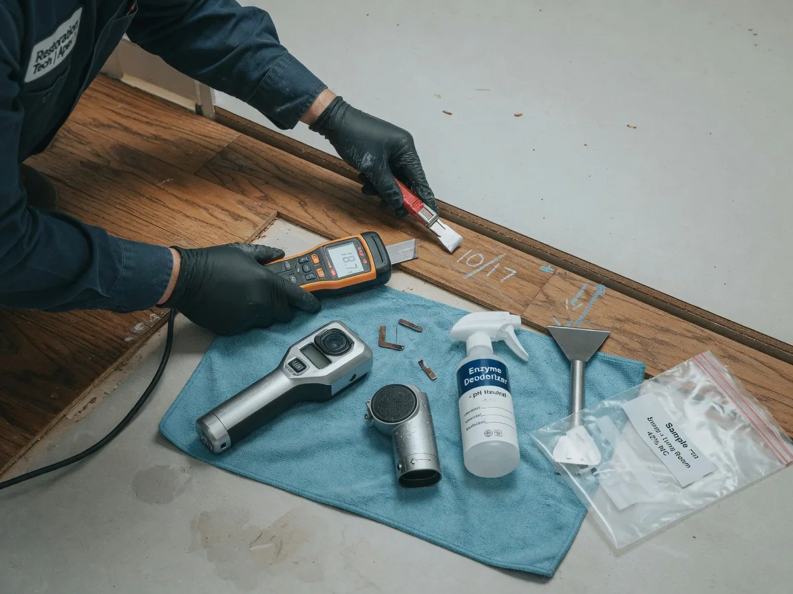 Why choose Water Damage Repair in Broken Bow, OK